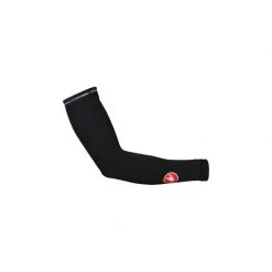 Manguito Castelli UPF 50+ Light. Negro