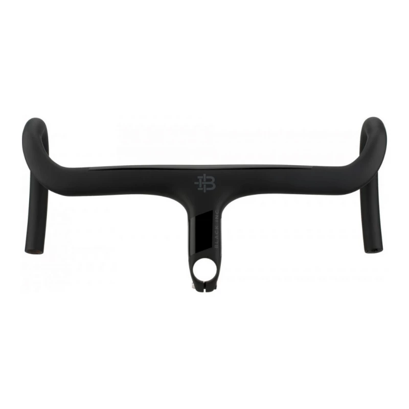 Manillar Black Inc Con Potencia Carbono 6 Manillar Black Inc Con Potencia Carbono - Imagen 4