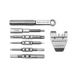 Multiherramienta Blackburn Switch Wrap -Ciclismo Tienda multiherramienta blackburn switch wrap 2