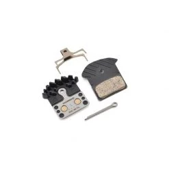 Pastillas De Freno Shimano J04C XTR XT SLX Metálica Ice Tech -Ciclismo Tienda pastillas de freno shimano j04c xtr xt slx metalica ice tech 1