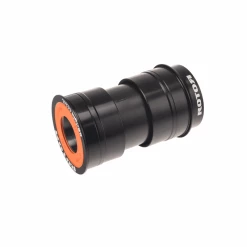 Pedalier De Carretera Rotor Press Fit BBright 24 Mm Negro