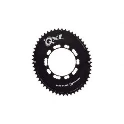 Plato Ovalado Rotor QXL Exterior Negro 7 Plato Ovalado Rotor QXL Exterior Negro -Ciclismo Tienda plato ovalado rotor qxl exterior negro 2