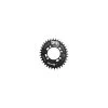 Plato Rotor Qring QX1 BCD 76x4 32t Negro -Ciclismo Tienda plato rotor qring qx1 bcd 76x4 32t negro