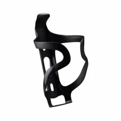 Porta Botellas Black Inc Fibra Carbono Negro