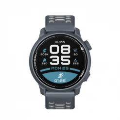 Reloj Coros Pace 2 Premium GPS Azul Acero
