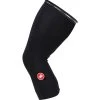 Rodillera Castelli PirataThermoflex Negro -Ciclismo Tienda rodillera castelli piratathermoflex negro