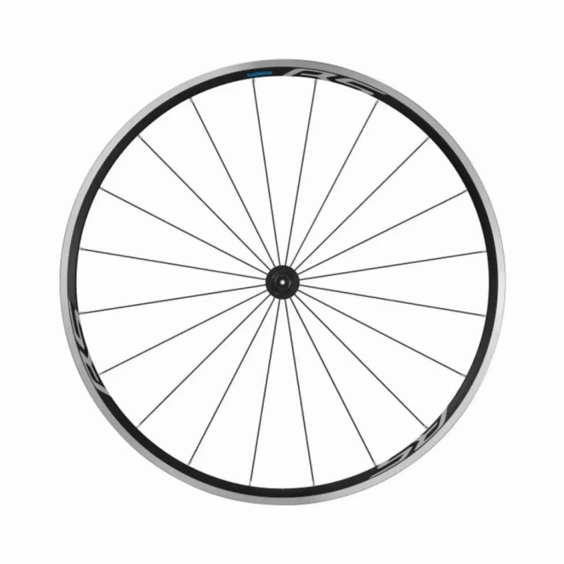 Rueda Delantera Shimano RS100 Pinza / QR / 17C / CL 3 Rueda Delantera Shimano RS100 Pinza / QR / 17C / CL