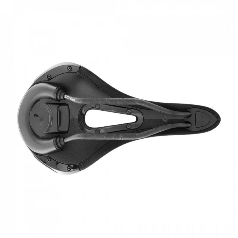 Sillín Fizik Aliante R1 Open Negro (Regular) 5 Sillín Fizik Aliante R1 Open Negro (Regular) - Imagen 3