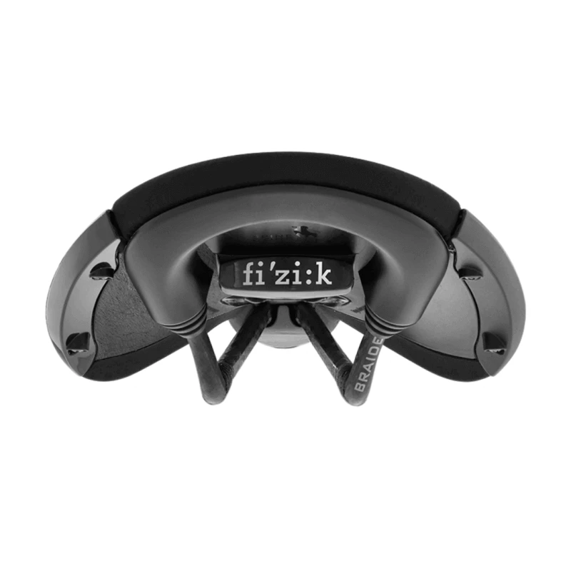 Sillín Fizik Aliante R1 Open Negro (Regular) 6 Sillín Fizik Aliante R1 Open Negro (Regular) - Imagen 4