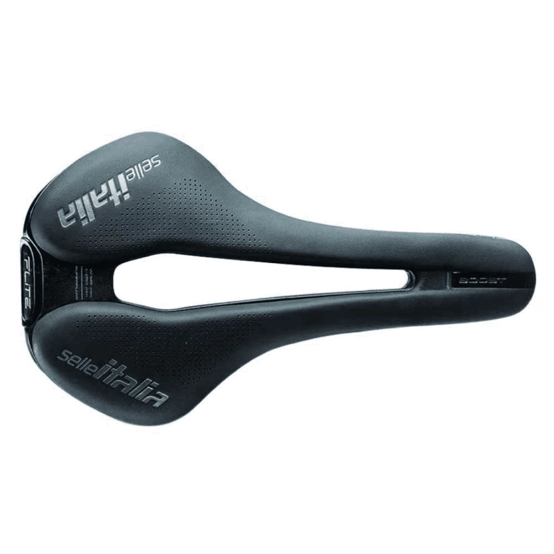 Sillín Selle Italia Flite Boost SuperFlow Kit Carbon Negro S3-L3 4 Sillín Selle Italia Flite Boost SuperFlow Kit Carbon Negro S3-L3 - Imagen 2