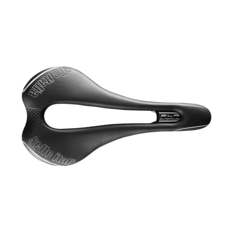 Sillín Selle Italia SLR TM Superflow Negro L3 4 Sillín Selle Italia SLR TM Superflow Negro L3 - Imagen 2