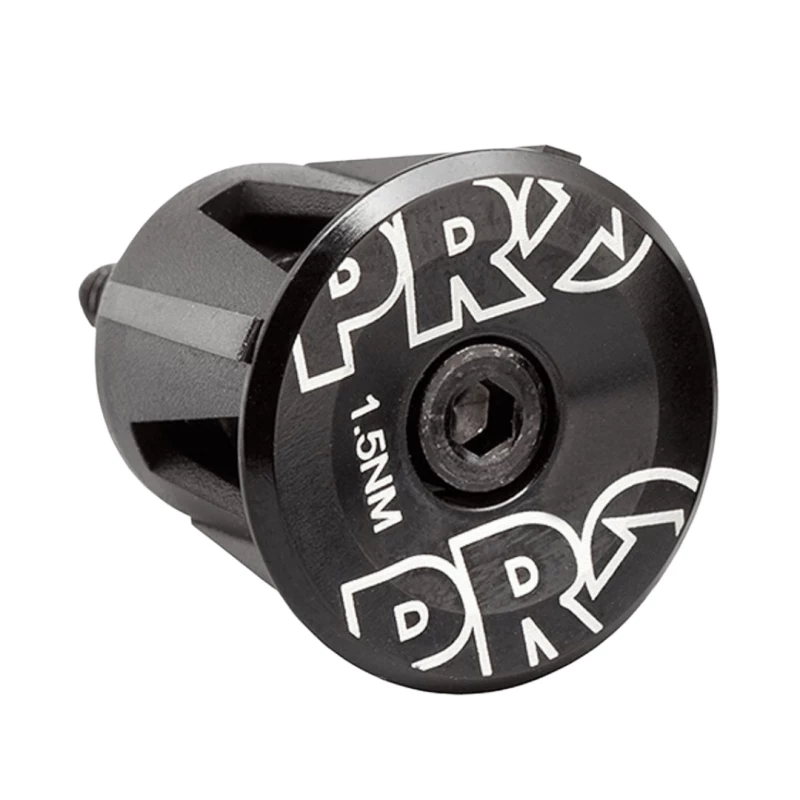 Shimano Tapones De Manillar PRO De Aluminio Negro 4 Shimano Tapones De Manillar PRO De Aluminio Negro - Imagen 2