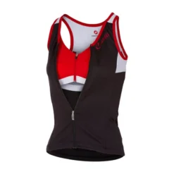 Top Castelli Solare Mujer Negro Blanco -Ciclismo Tienda top castelli solare mujer negro blanco 2