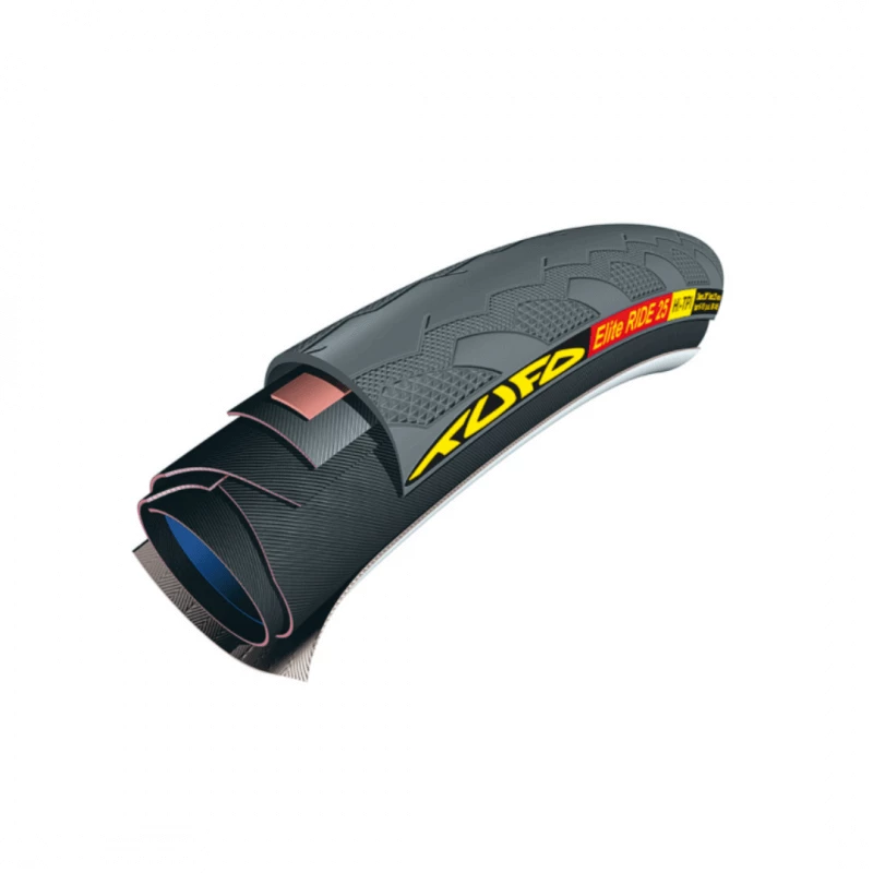 Tubular Tufo Elite Ride 700x23-25mm 3 Tubular Tufo Elite Ride 700x23-25mm