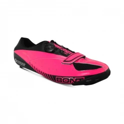Zapatillas Bont Blitz Rosa Negro