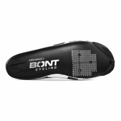 Zapatillas Bont RIOT+ BOA Blanco Negro -Ciclismo Tienda zapatillas bont riot boa blanco negro 2