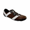 Zapatillas Bont Vaypor + Kangaroo Leather Marrón Blanco -Ciclismo Tienda zapatillas bont vaypor kangaroo leather marron blanco