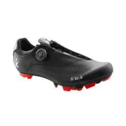 Zapatillas Fizik M4 UOMO BOA Negro Rojo MTB -Ciclismo Tienda zapatillas fizik m4 uomo boa negro rojo mtb 1