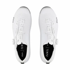 Zapatillas Fizik Tempo Decos Carbon Blanco -Ciclismo Tienda zapatillas fizik tempo decos carbon blanco 2