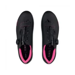 Zapatillas Fizik Tempo R5 Overcurve Negro Rosa -Ciclismo Tienda zapatillas fizik tempo r5 overcurve negro rosa 2