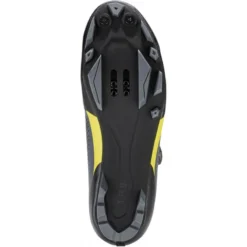 Zapatillas Fizik Terra X5 Color Gris Amarillo Flúor -Ciclismo Tienda zapatillas fizik terra x5 color gris amarillo fluor 2