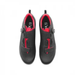 Zapatillas Fizik Terra X5 MTB Negro Rojo -Ciclismo Tienda zapatillas fizik terra x5 mtb negro rojo 1