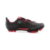 Zapatillas Fizik Terra X5 MTB Negro Rojo -Ciclismo Tienda zapatillas fizik terra x5 mtb negro rojo