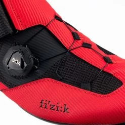 Zapatillas Fizik Transiro R3 Infinito Rojo/Negro 11 Zapatillas Fizik Transiro R3 Infinito Rojo/Negro -Ciclismo Tienda zapatillas fizik transiro r3 infinito rojonegro 3