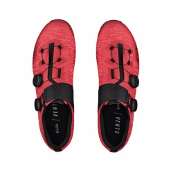 Zapatillas Fizik Vento Infinito Knit Carbon 2 Coral Negro 6 Zapatillas Fizik Vento Infinito Knit Carbon 2 Coral Negro -Ciclismo Tienda zapatillas fizik vento infinito knit carbon 2 coral negro 1