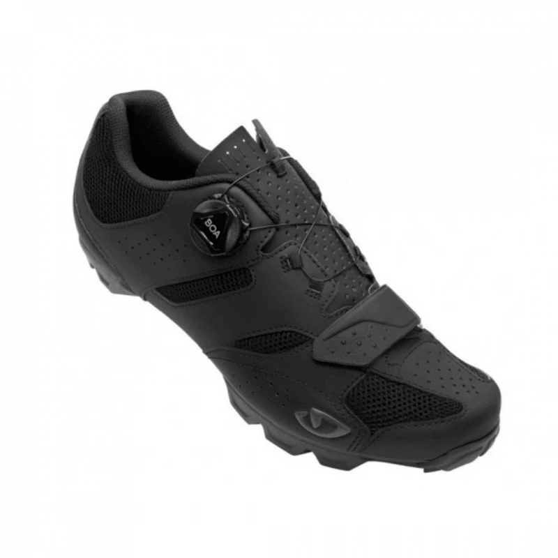 Zapatillas Giro Cylinder II Negro 4 Zapatillas Giro Cylinder II Negro - Imagen 2