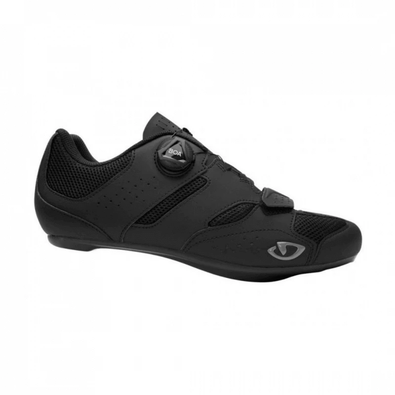Zapatillas Giro Savix II Negro Mate 3 Zapatillas Giro Savix II Negro Mate