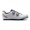 Zapatillas Northwave Revolution 3 Blanco Bronce -Ciclismo Tienda zapatillas northwave revolution 3 blanco bronce