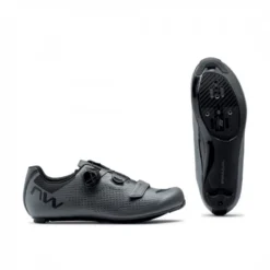 Zapatillas Northwave Storm Carbon 2 Gris -Ciclismo Tienda zapatillas northwave storm carbon 2 gris 2