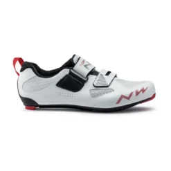 Zapatillas Northwave Tribute 2 Carbon Triatlón Blanco