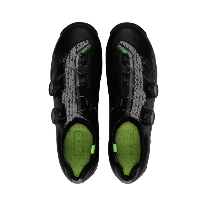 Zapatillas Q36.5 Unique Adventure Negro 4 Zapatillas Q36.5 Unique Adventure Negro - Imagen 2