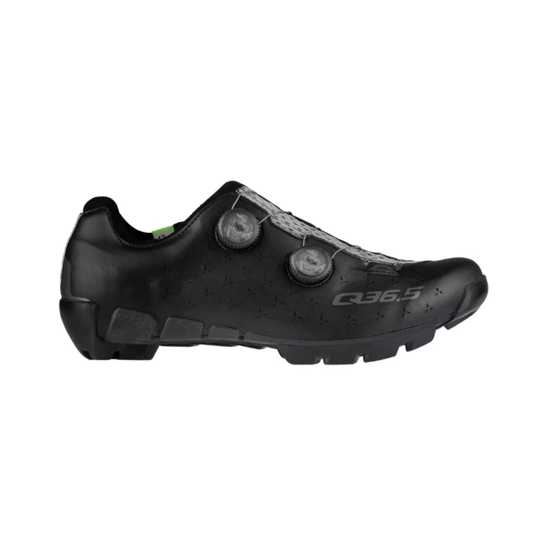 Zapatillas Q36.5 Unique Adventure Negro 3 Zapatillas Q36.5 Unique Adventure Negro