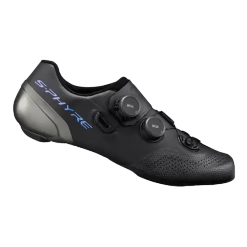 Zapatillas Shimano RC902 Horma Ancho Negro 3 Zapatillas Shimano RC902 Horma Ancho Negro