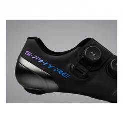 Zapatillas Shimano RC902 S-PHYRE Negro -Ciclismo Tienda zapatillas shimano rc902 s phyre negro 4