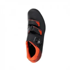 Zapatillas Shimano RP4 Road Negro Rojo -Ciclismo Tienda zapatillas shimano rp4 road negro rojo 3