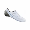 Zapatillas Shimano SH-RC902T Blanco Negro 1 Zapatillas Shimano SH-RC902T Blanco Negro -Ciclismo Tienda zapatillas shimano sh rc902t blanco negro