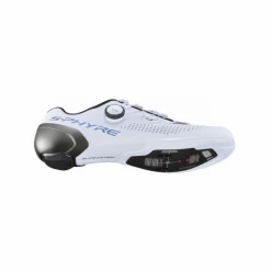 Zapatillas Shimano SH-RC902T Blanco Negro 10 Zapatillas Shimano SH-RC902T Blanco Negro -Ciclismo Tienda zapatillas shimano sh rc902t blanco negro 3