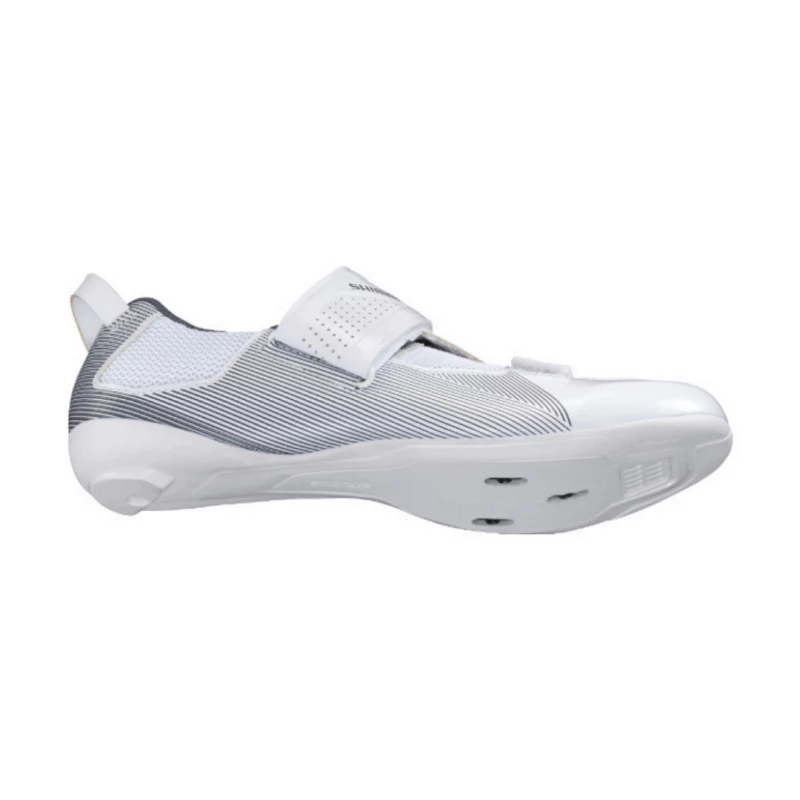 Zapatillas Shimano TR501 Blanco Mujer 4 Zapatillas Shimano TR501 Blanco Mujer - Imagen 2