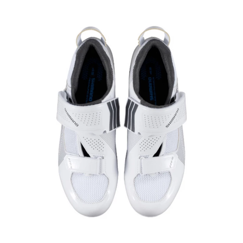 Zapatillas Shimano TR501 Blanco Mujer 6 Zapatillas Shimano TR501 Blanco Mujer - Imagen 4