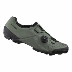 Zapatillas Shimano XC300 Verde Oliva