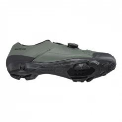 Zapatillas Shimano XC300 Verde Oliva -Ciclismo Tienda zapatillas shimano xc300 verde oliva 3