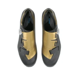 Zapatillas Shimano XC501 Limited Negro Oro -Ciclismo Tienda zapatillas shimano xc501 limited negro oro 4