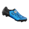 Zapatillas Shimano XC502 MTB Azul -Ciclismo Tienda zapatillas shimano xc502 mtb azul