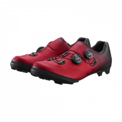 Zapatillas Shimano XC702 MTB Rojo -Ciclismo Tienda zapatillas shimano xc702 mtb rojo 1