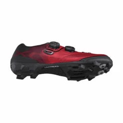 Zapatillas Shimano XC702 MTB Rojo -Ciclismo Tienda zapatillas shimano xc702 mtb rojo 3