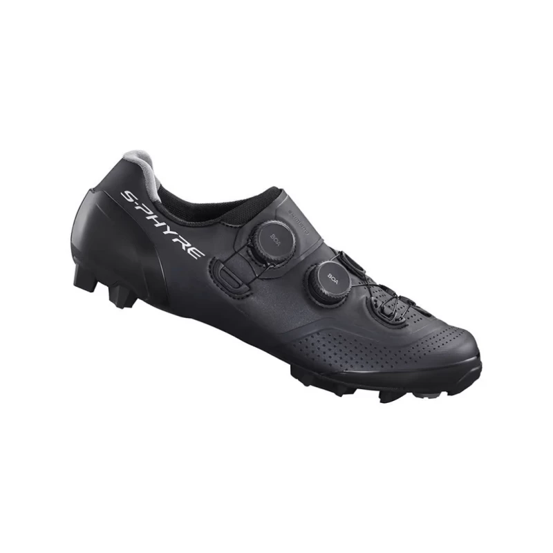 Zapatillas Shimano XC902 MTB Negro 3 Zapatillas Shimano XC902 MTB Negro